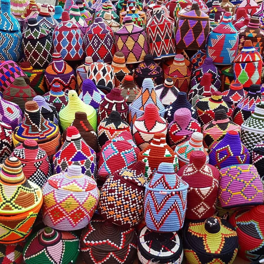 From Agadir: Guided Day Trip to Marrakech - Bahia Palace and the limits of the included sightseeing