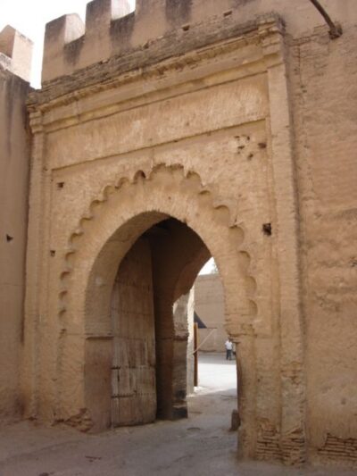 Half-Day Tour to Taroudant