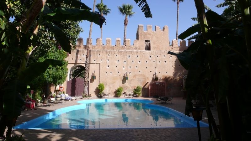 From Agadir: Half-Day Tour to Taroudant - Taroudant’s 11th-century walls and five gates