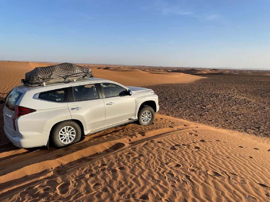 From Agadir: Jeep Desert Safari with Lunch and Camel Ride - Why this route gives you a fuller picture of southern Morocco