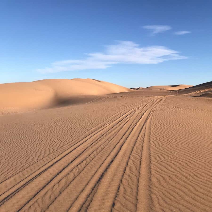 From Agadir: Jeep Desert Safari with Lunch and Camel Ride - Pottery first, then the Atlantic at the fishermen’s caves