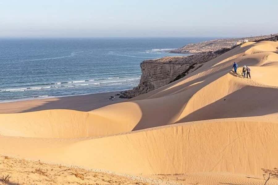 From Agadir: Jeep Desert Safari with Lunch and Camel Ride - Is $56 good value?