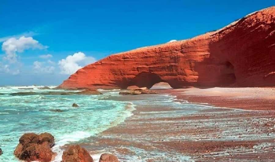From Agadir: Legzira Beach & Tiznit Day Trip with Lunch - Quick points before you book