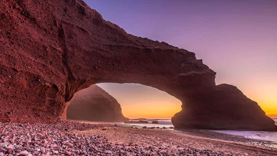 From Agadir: Legzira Beach & Tiznit Day Trip with Lunch - Why Legzira makes this Agadir day trip worthwhile