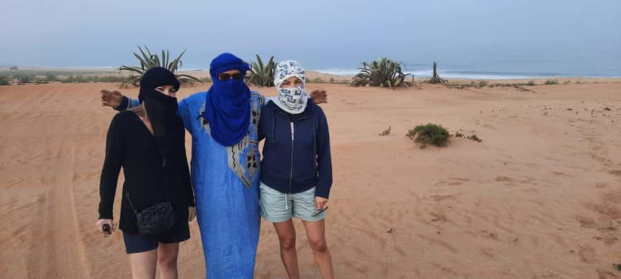 From Agadir: Mini Sahara Day Tour with Lunch - Key points to know before you go