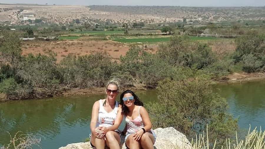 From Agadir: Mini Sahara Day Tour with Lunch - The Small Sahara of Rsmouka