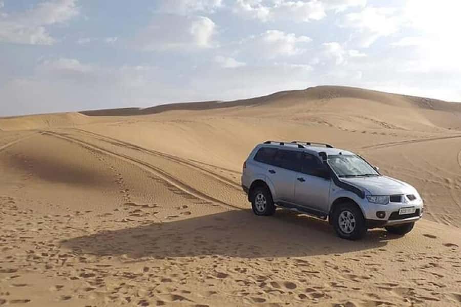 From Agadir: Mini Sahara Day Tour with Lunch - Youssef Ben Tachfine Dam and the long ride home
