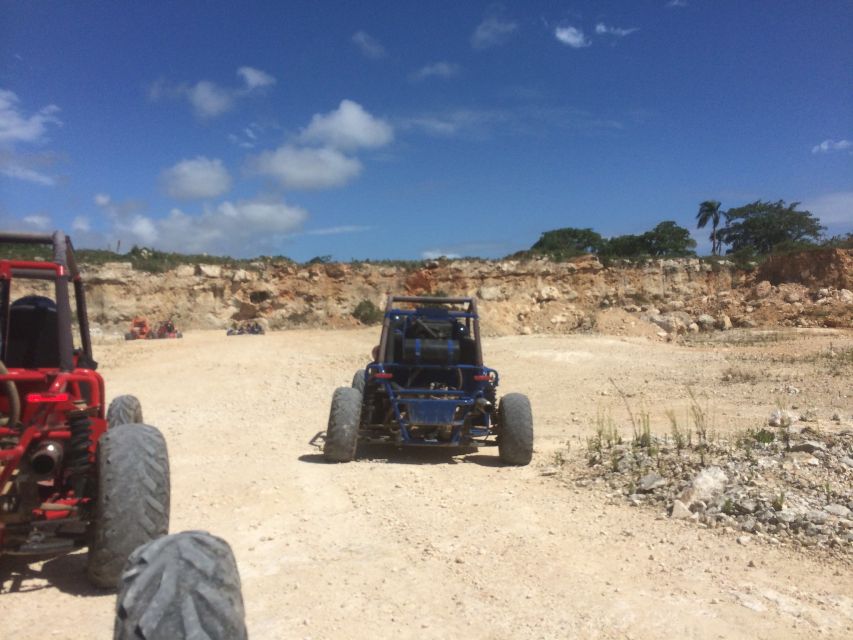 From Agadir or Taghazout: Desert Dunes Buggy Tour - Should you book the Takkat buggy tour?