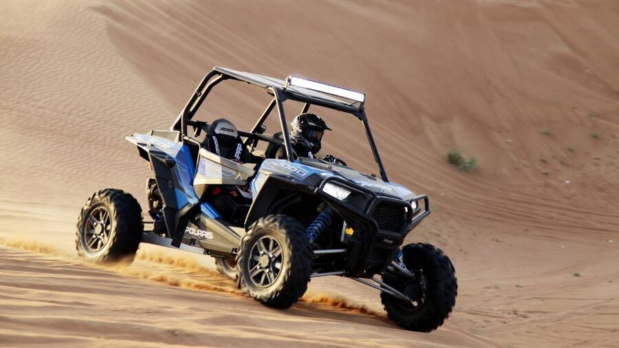 From Agadir or Taghazout: Desert Dunes Buggy Tour - What is included for $41