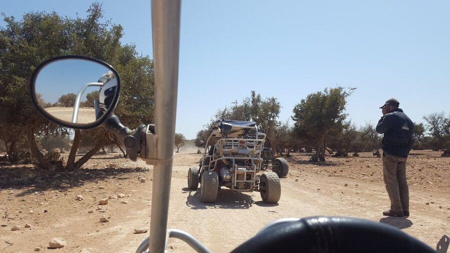 From Agadir or Taghazout: Desert Dunes Buggy Tour - Practical details to sort out before pickup
