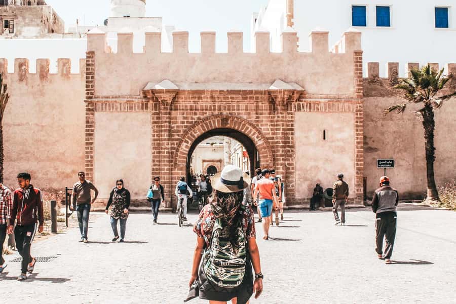 From Agadir or Taghazout : Essaouira Day Trip - The long road from Agadir to Essaouira