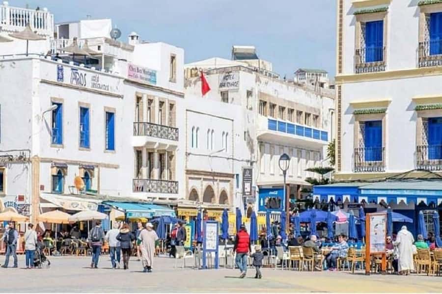 From Agadir or Taghazout : Essaouira Day Trip - Two free hours for your own Essaouira