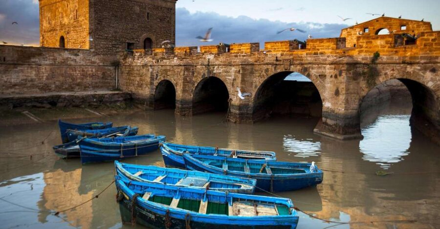 From Agadir or Taghazout: Essaouira Day Trip with Transfer - Why Essaouira makes a good day from Agadir