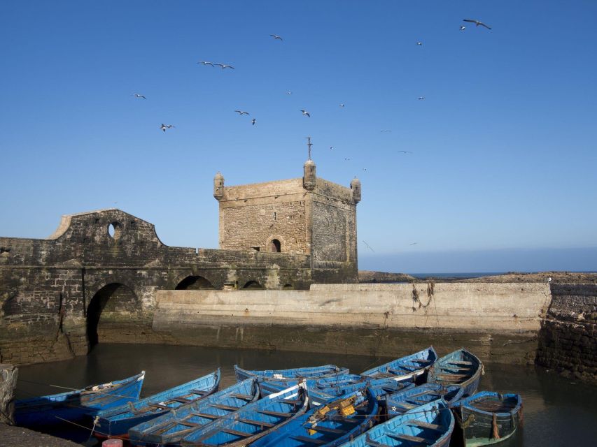 From Agadir or Taghazout: Essaouira Day Trip with Transfer - Is $41 good value for this Essaouira trip?
