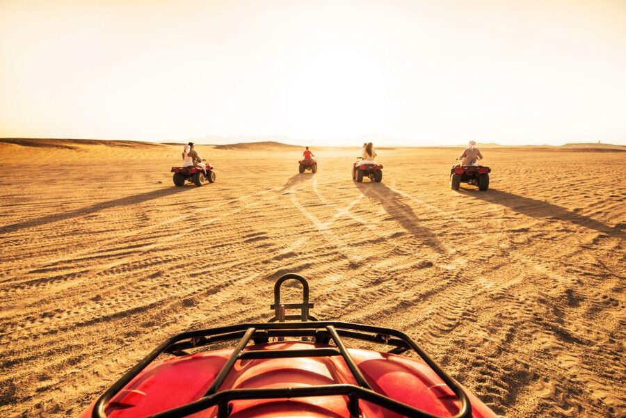 From Agadir or Taghazout: Quad Biking Safari Desert Trip - My booking advice