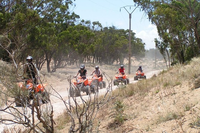From Agadir: Quad Biking & Sand boarding halfday Experience - Key points to know before booking