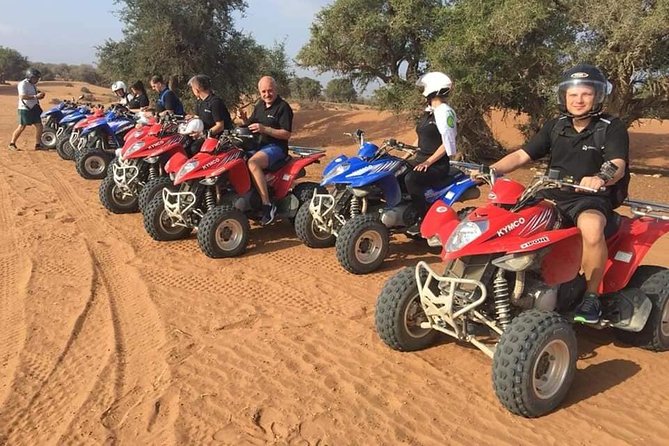 From Agadir: Quad Biking & Sand boarding halfday Experience - Is $81.30 a fair price?