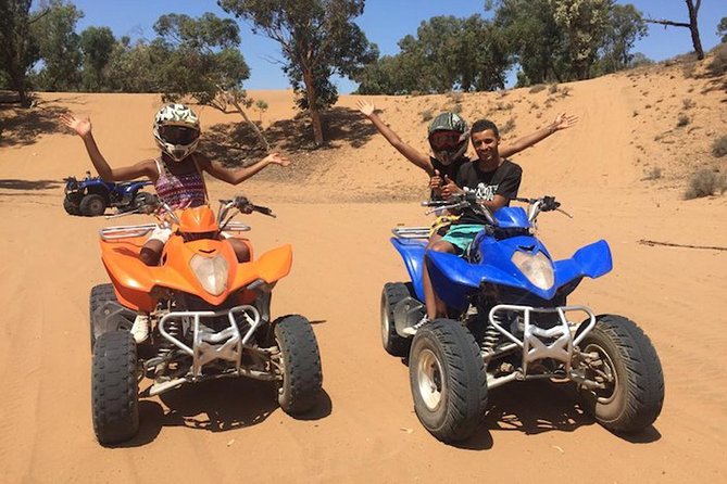 From Agadir: Quad Biking & Sand boarding halfday Experience - Who should book this Agadir outing?