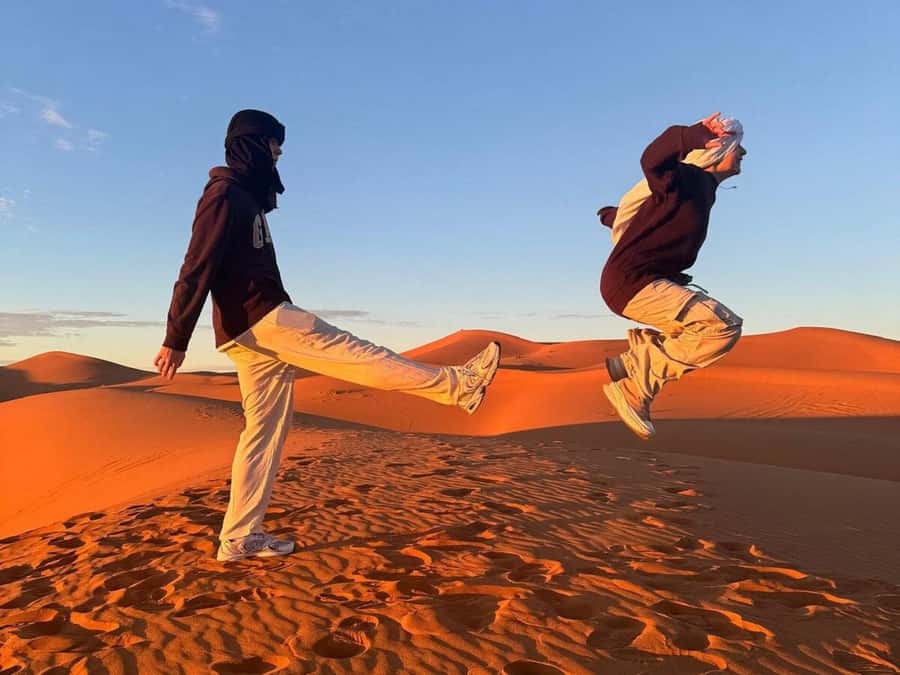 From Agadir: Sahara Desert Day Trip and Camel Ride - Sidi-Bibi and the first rural views