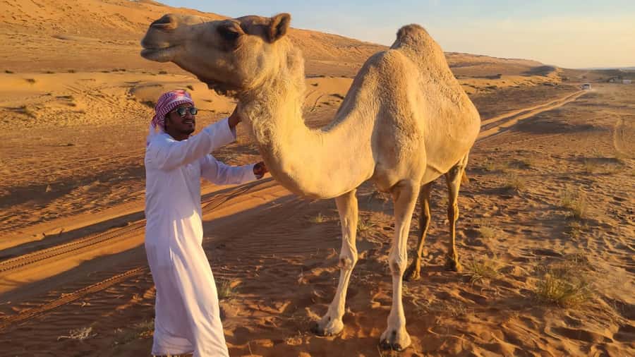 From Agadir: Sahara Desert Day Trip and Camel Ride - Leaving Agadir in a 4x4