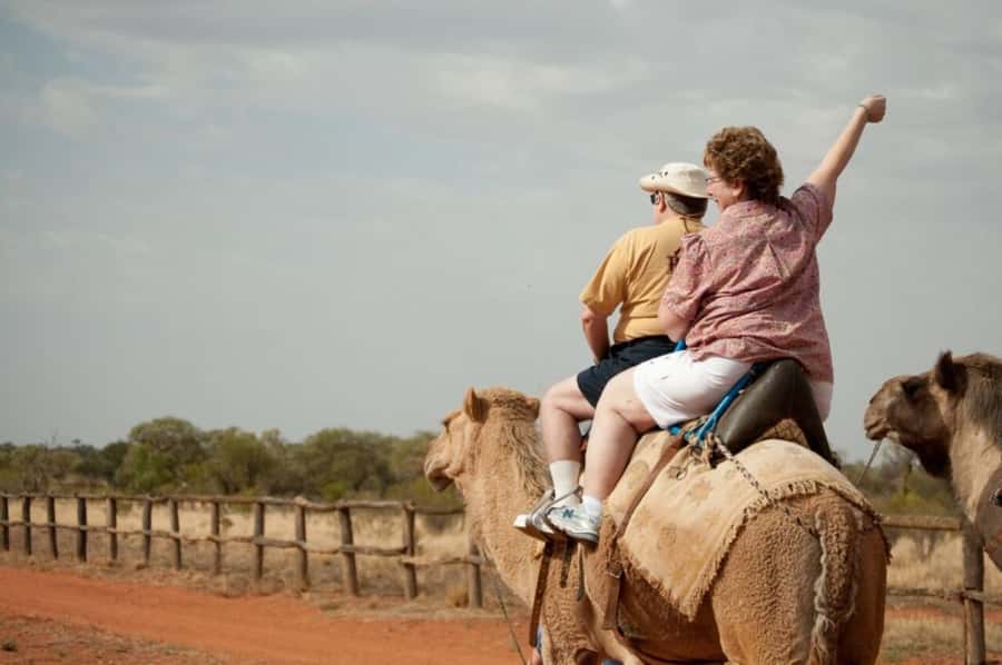 From Agadir: Souss River Camel Ride - Why the Souss River Ride Feels Different from a Beach Camel Tour