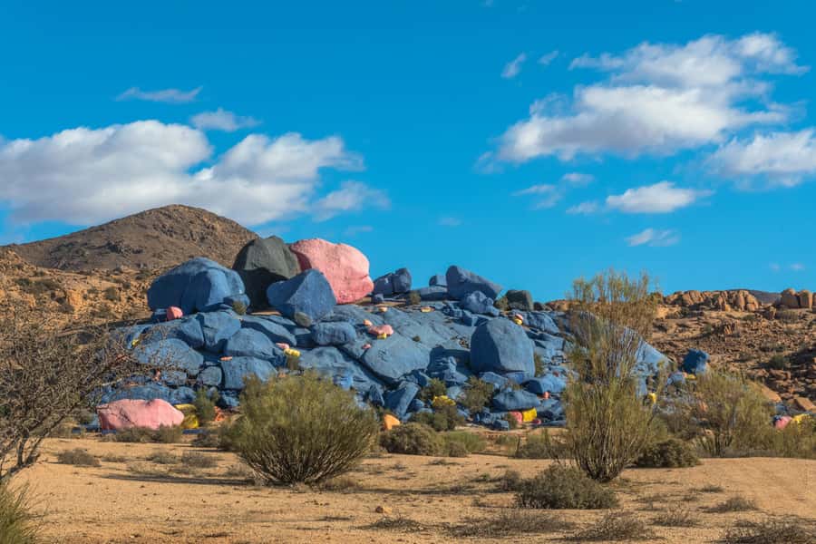 From Agadir: Tafraoute the Anti Atlas Day trip With Lunch - Key points to know before booking