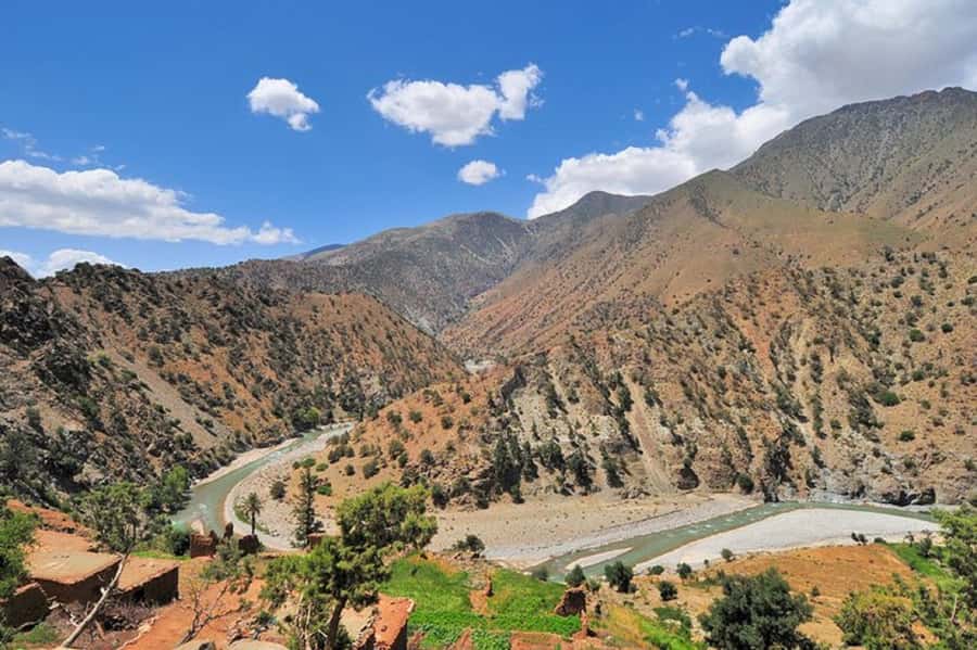 From Agadir: Tafraoute the Anti Atlas Day trip With Lunch - Who should book this Anti-Atlas day trip?