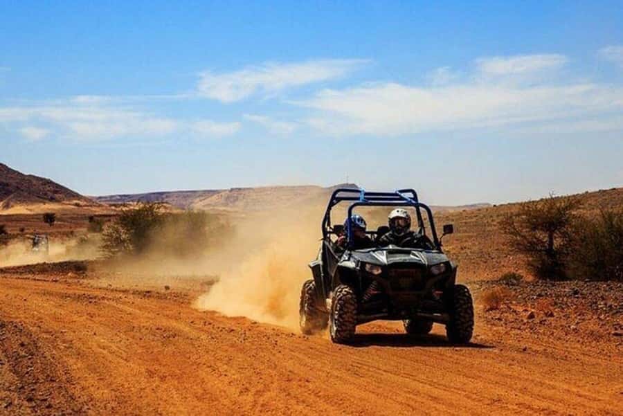 From Agadir/Taghazout: Buggy Safari Adventure & Moroccan Tea - Who will enjoy this three-hour experience?