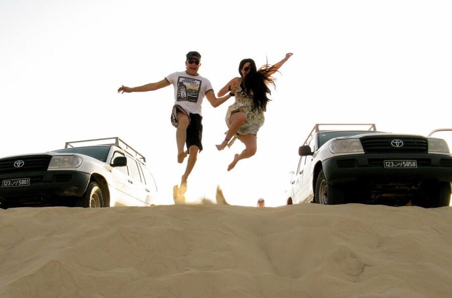 From Agadir/Taghazout: Sahara Sand Dunes with Transfer - Booking and cancellation details