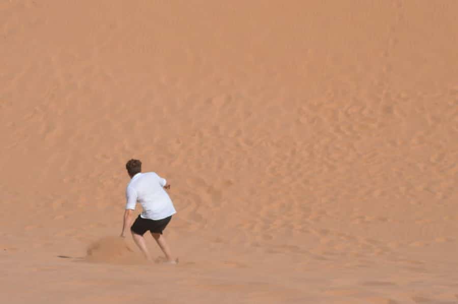 From Agadir/Taghazout: Sandboarding Experience & Quad Biking - Key Things to Know Before You Go