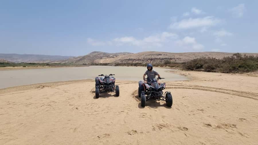 From Agadir/Taghazout: Sandboarding Experience & Quad Biking - Is the $61 Price Good Value?