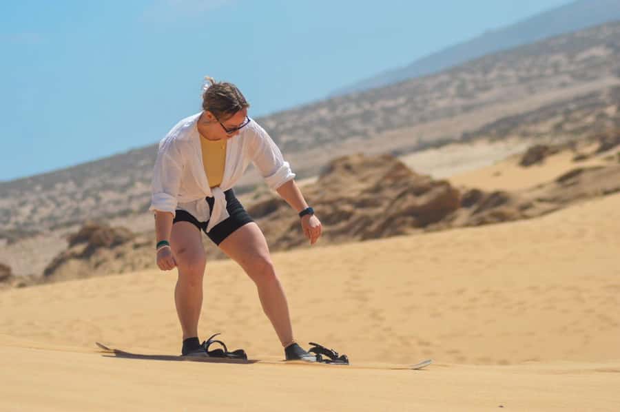 From Agadir/Taghazout: Sandboarding Experience & Quad Biking - Why This Agadir Desert Trip Is Different