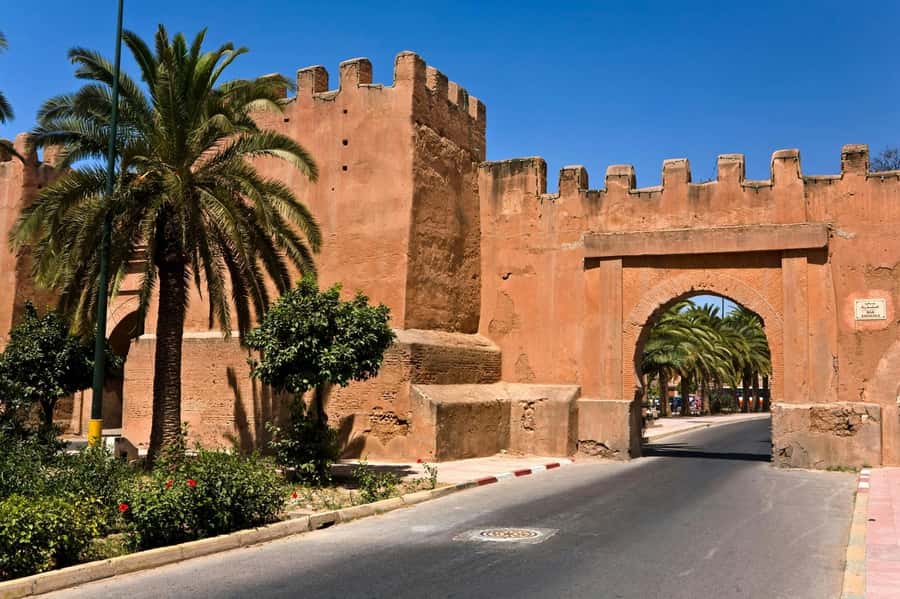 From Agadir: Taroudant and Tiout Day Tour with Lunch - Key points at a glance