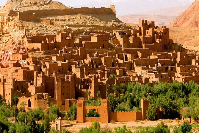 From Casablanca : 8Days 7Night Tour To North & Desert Adventure - Casablanca to Chefchaouen, with Rabat on the way
