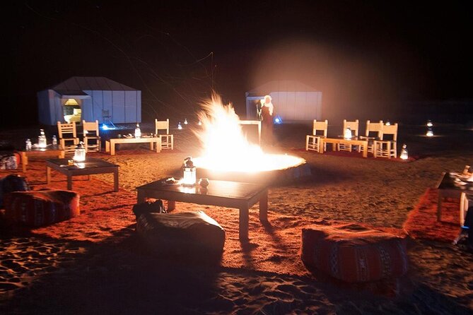 From Casablanca : 8Days 7Night Tour To North & Desert Adventure - Chefchaouen, Volubilis, Meknes, and Fez