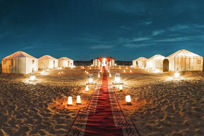 From Casablanca : 8Days 7Night Tour To North & Desert Adventure - Aït Ben Haddou and the High Atlas crossing