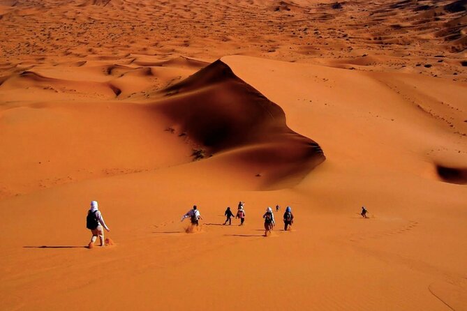 From Casablanca : 8Days 7Night Tour To North & Desert Adventure - Across the Middle Atlas to Merzouga
