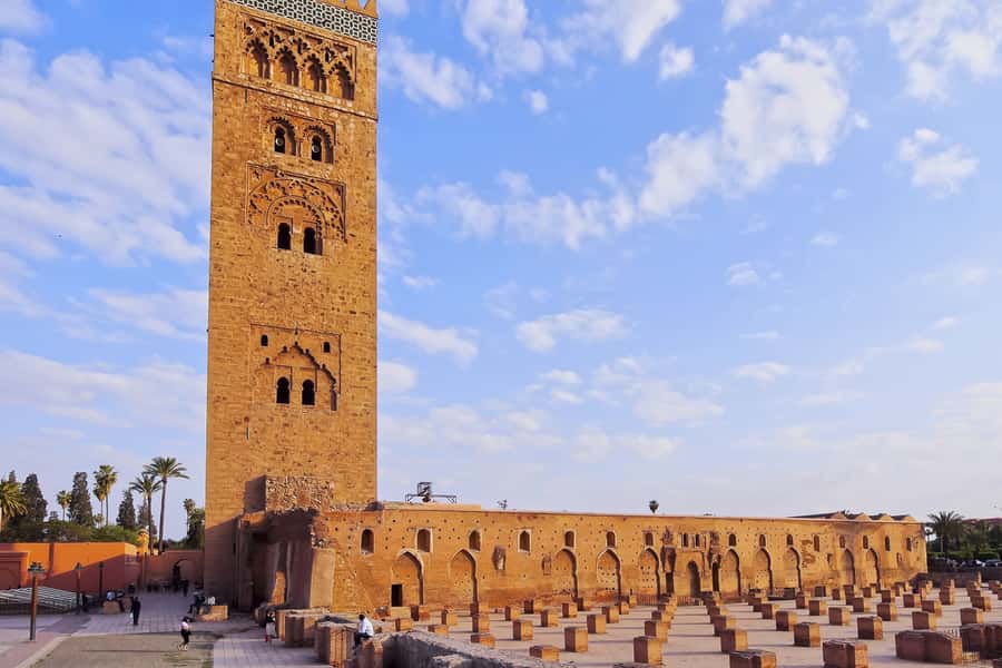 From Casablanca: Marrakech Guided Day Trip with Camel Ride - Key things to know before you book