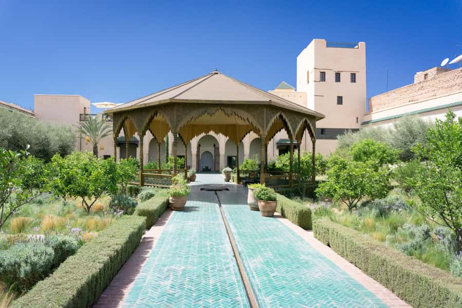 From Casablanca: Marrakech Guided Day Trip with Camel Ride - The Casablanca to Marrakech road trip