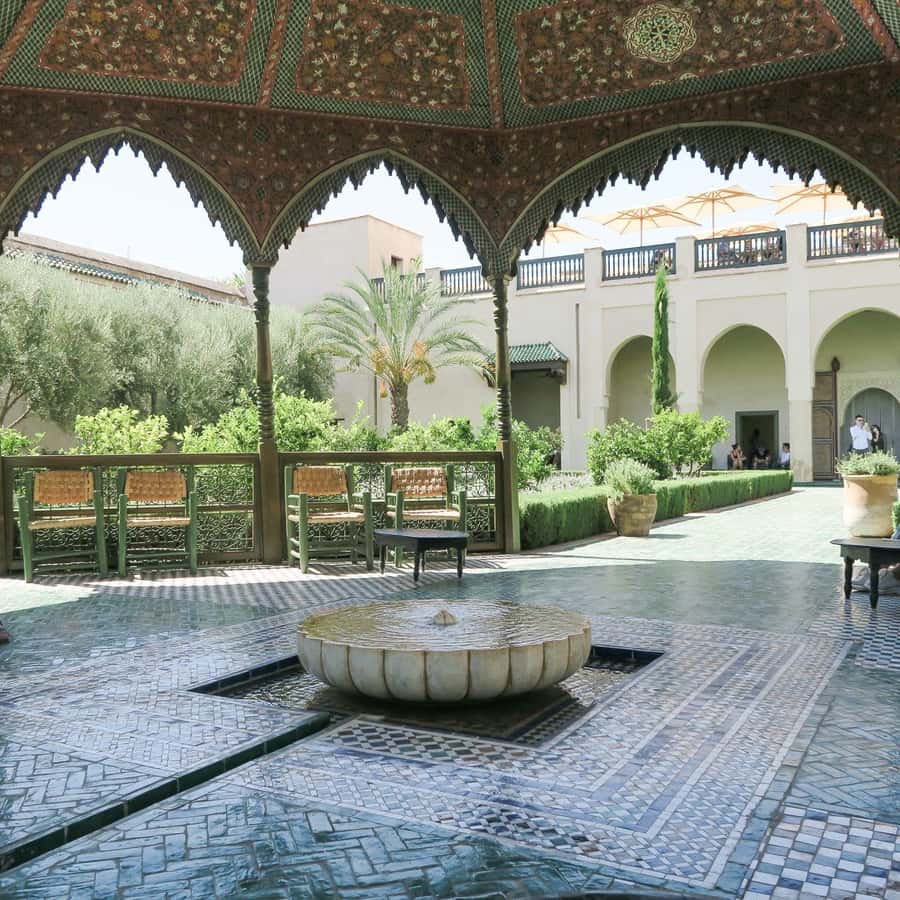 From Casablanca: Marrakech Guided Day Trip with Camel Ride - Walking the Medina and its souks