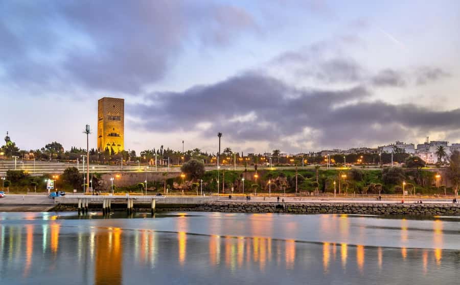 From Casablanca: Rabat Guided Day Trip with Hotel Transfers - Rabat Medina and its souks