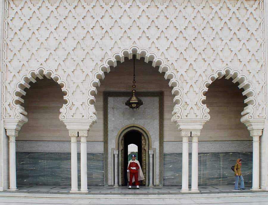 From Casablanca: Rabat Guided Day Trip with Hotel Transfers - Guides, drivers, and the value of a small group