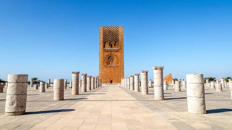 From Casablanca: Rabat Imperial City Day Trip - Rabat’s Medina and its working streets