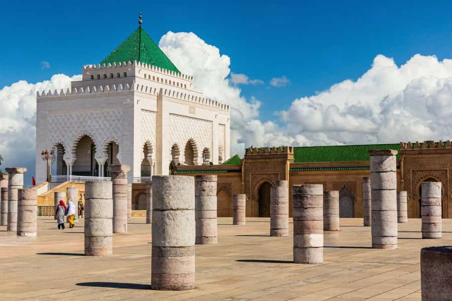 From Casablanca: Rabat Imperial City Day Trip - Kasbah of the Udayas and its Andalusian character
