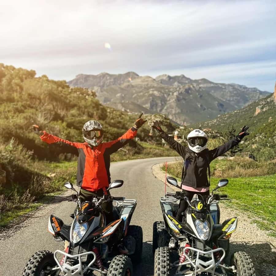 From Chefchaouen: ATV-Quad Guided Tour to Akchour Waterfall - Should you book the Chefchaouen quad tour?