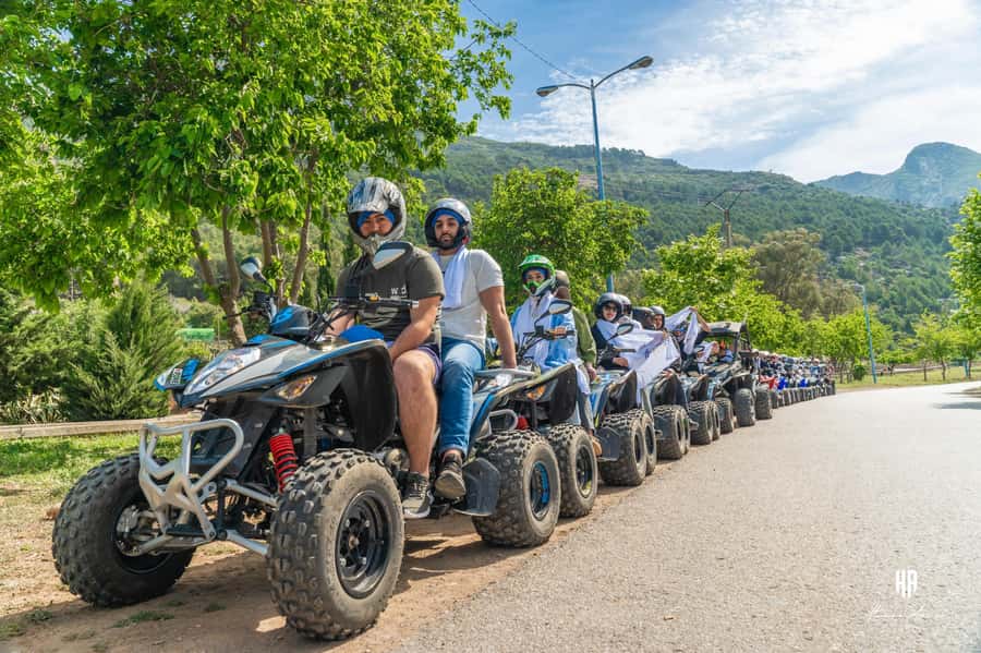 From Chefchaouen: ATV-Quad Guided Tour to Akchour Waterfall - Is $89 per person good value?