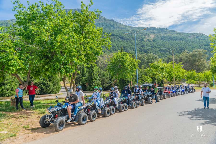 From Chefchaouen: ATV-Quad Guided Tour to Akchour Waterfall - Who will enjoy this ride most?