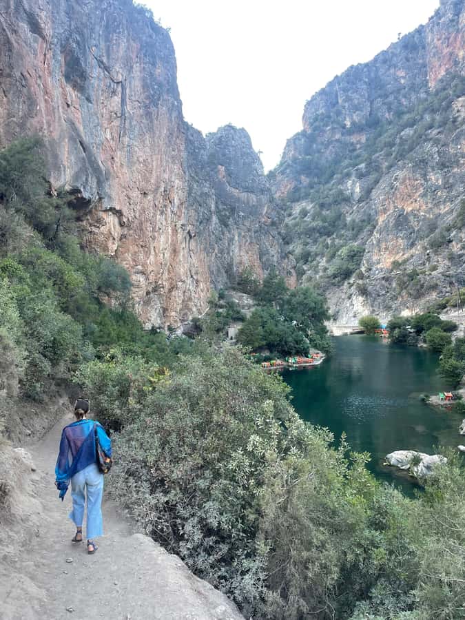 From Chefchaouen: Full-Day Trip to Akchour Waterfalls - Is $73 a fair price?