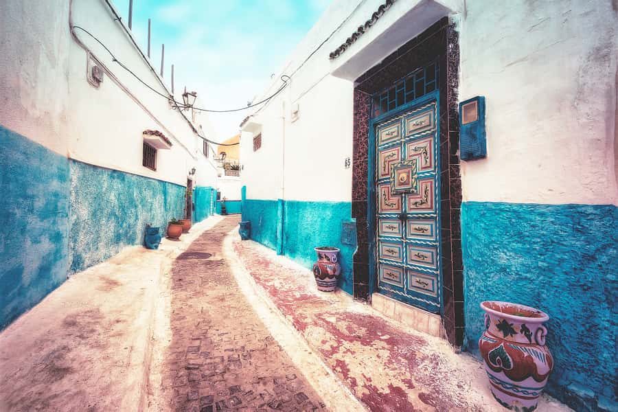 From Costa del Sol: Discover Tangier on a Guided Day Trip - Crossing from Costa del Sol to Tangier