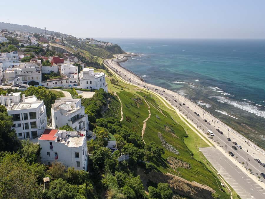 From Costa del Sol: Discover Tangier on a Guided Day Trip - Returning through Tangier port and back to Spain